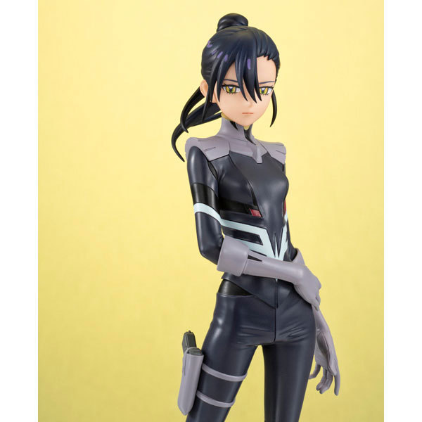 MegaHouse Lucrea Light Mobile Suit Gundam GQuuuuuuX Nyaan Pilot Suit Ver. Figure
