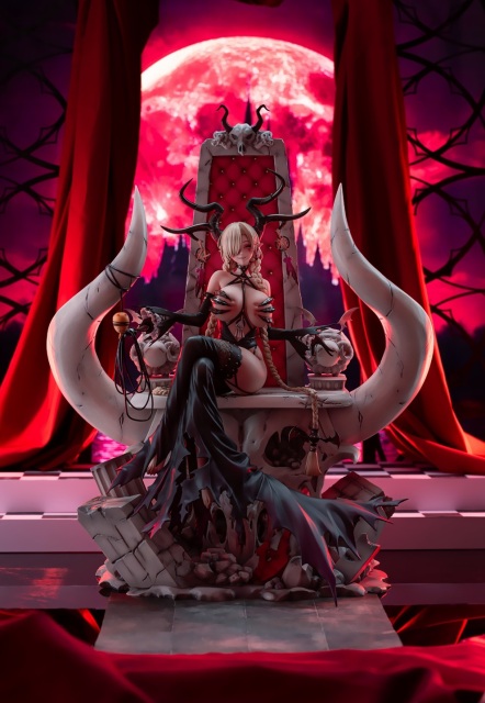 AniGame Azur Lane Owari My Wish is For Love Ver. 1/6 Figure