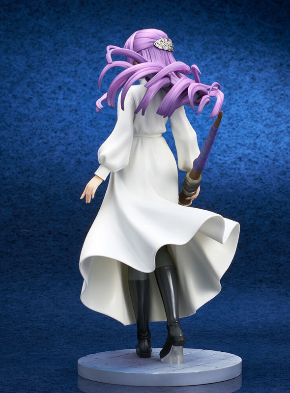 ques Q Frieren: Beyond Journey's End Fern Battle With Lugner 1/7 Figure