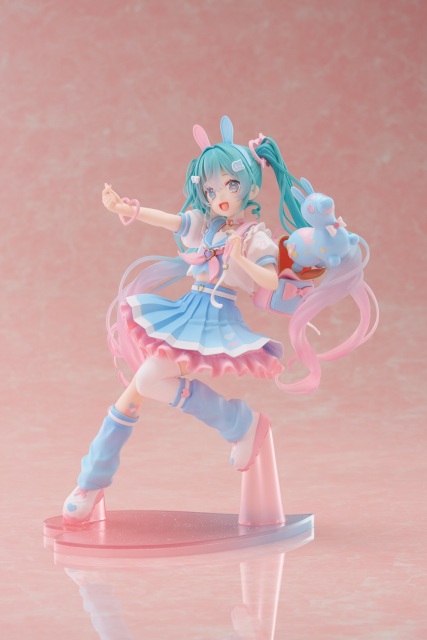 TAITO Piapro Characters -Taito Kuji Hatsune Miku x Rody Figure