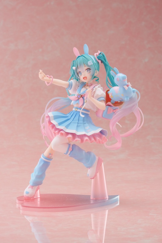 TAITO Piapro Characters -Taito Kuji Hatsune Miku x Rody Figure