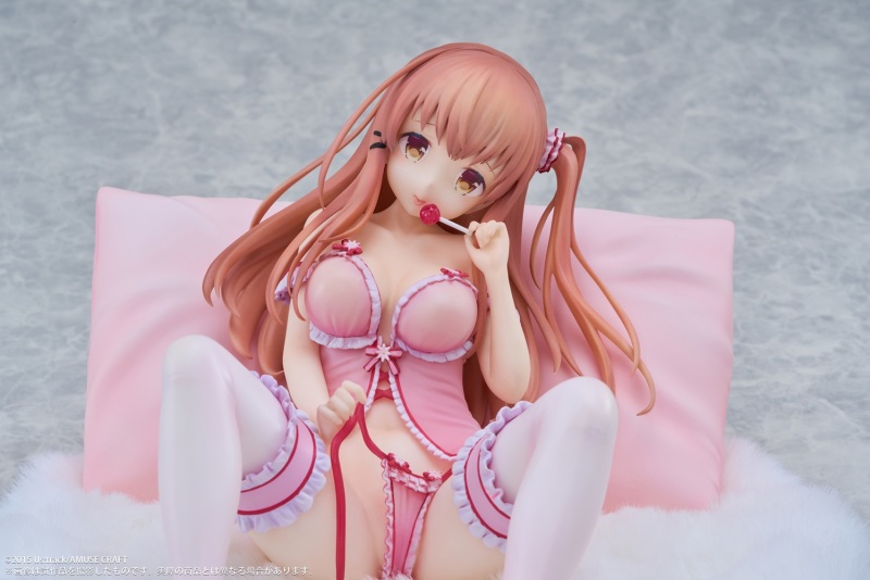 Eclipse Feather Koi X Shin Ai Kanojo Himeno Sena 1/6 Figure