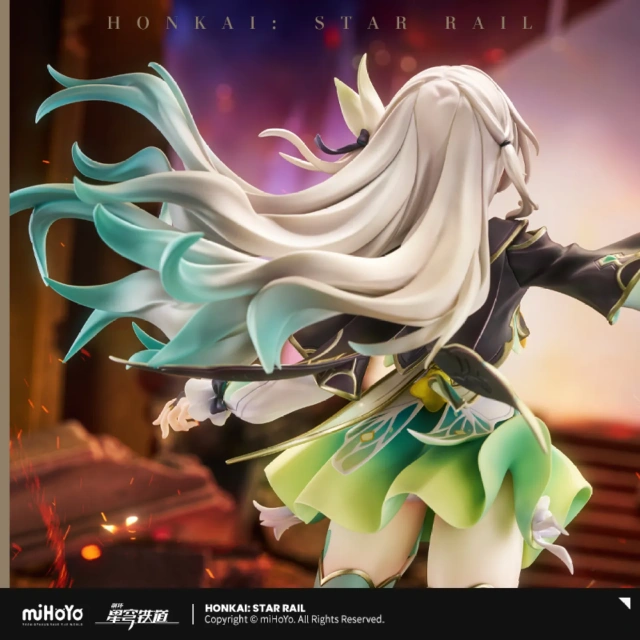 miHoYo x Good Smile Company GSC Honkai: Star Rail Firefly 1/7 Figure (Bonus)