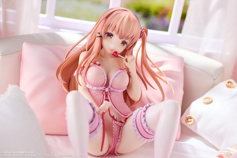 Eclipse Feather Koi X Shin Ai Kanojo Himeno Sena 1/6 Figure