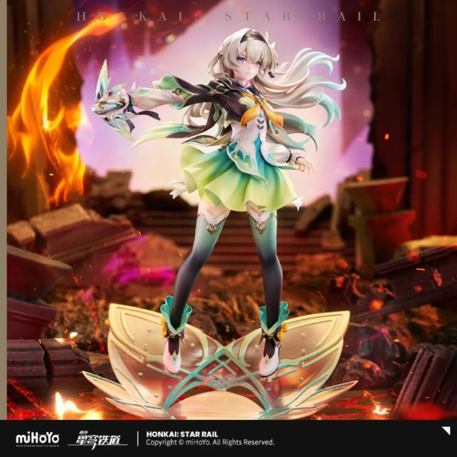 miHoYo x Good Smile Company GSC Honkai: Star Rail Firefly 1/7 Figure (Bonus)