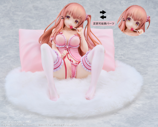 Eclipse Feather Koi X Shin Ai Kanojo Himeno Sena 1/6 Figure