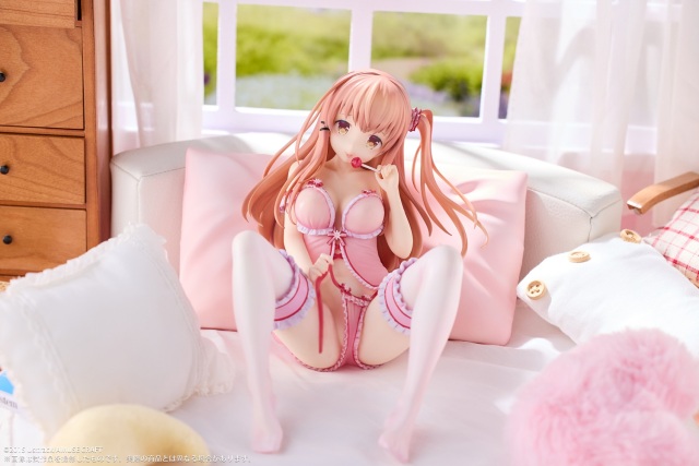 Eclipse Feather Koi X Shin Ai Kanojo Himeno Sena 1/6 Figure