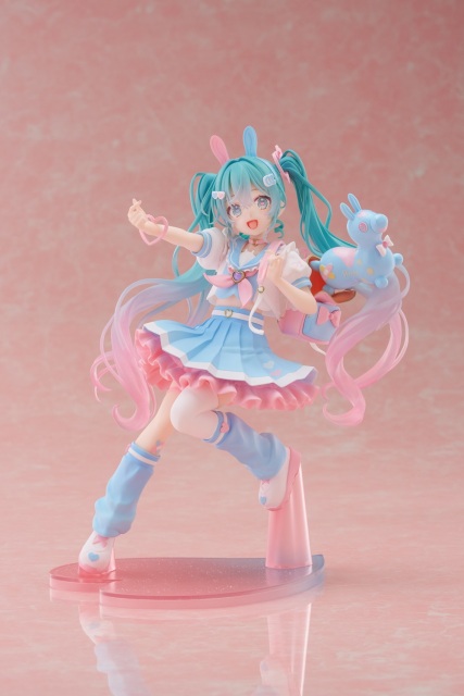 TAITO Piapro Characters -Taito Kuji Hatsune Miku x Rody Figure
