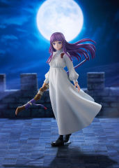 ques Q Frieren: Beyond Journey's End Fern Battle With Lugner 1/7 Figure
