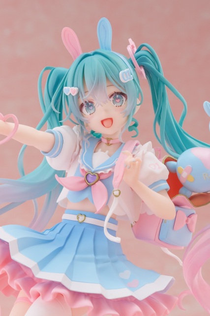 TAITO Piapro Characters -Taito Kuji Hatsune Miku x Rody Figure