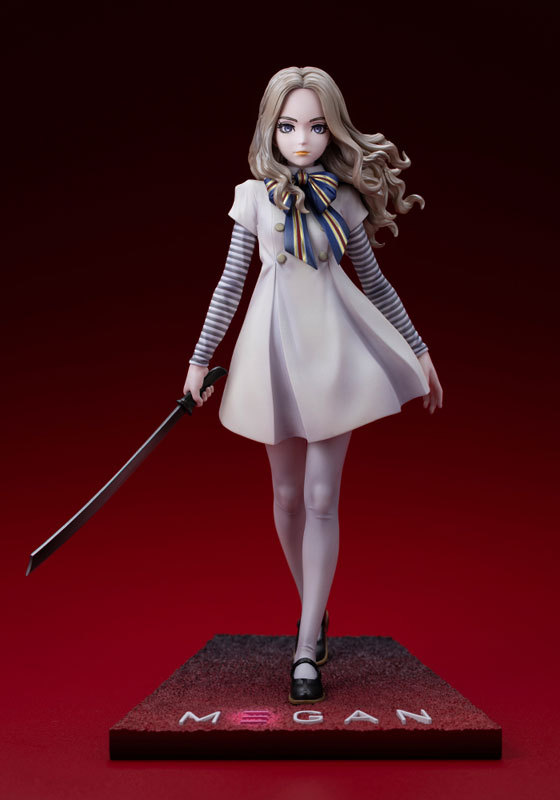 Kotobukiya HORROR BISHOUJO M3GAN M3GAN 1/7 Figure