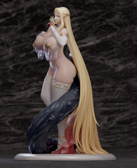 Soda Studio Tail of Desire: Elf Queen Ruda Gerte 1/4 Statue