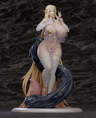 Soda Studio Tail of Desire: Elf Queen Ruda Gerte 1/4 Statue