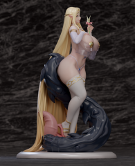 Soda Studio Tail of Desire: Elf Queen Ruda Gerte 1/4 Statue