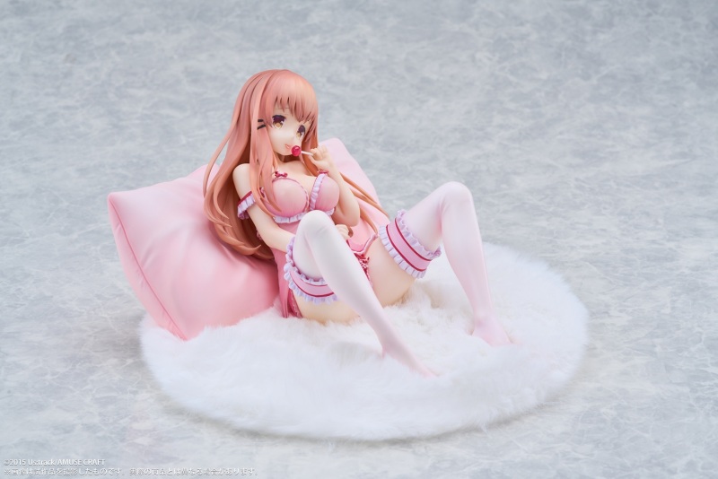 Eclipse Feather Koi X Shin Ai Kanojo Himeno Sena 1/6 Figure