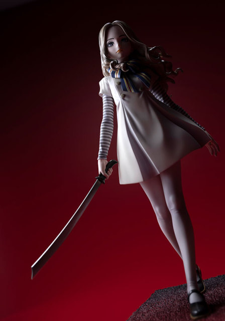 Kotobukiya HORROR BISHOUJO M3GAN M3GAN 1/7 Figure