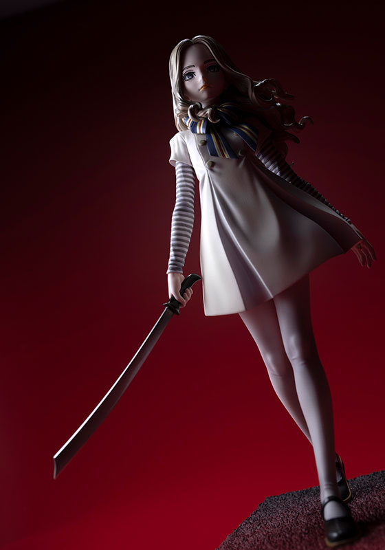 Kotobukiya HORROR BISHOUJO M3GAN M3GAN 1/7 Figure