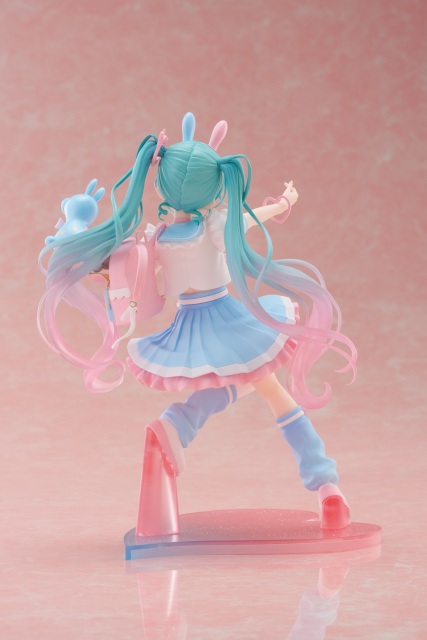 TAITO Piapro Characters -Taito Kuji Hatsune Miku x Rody Figure