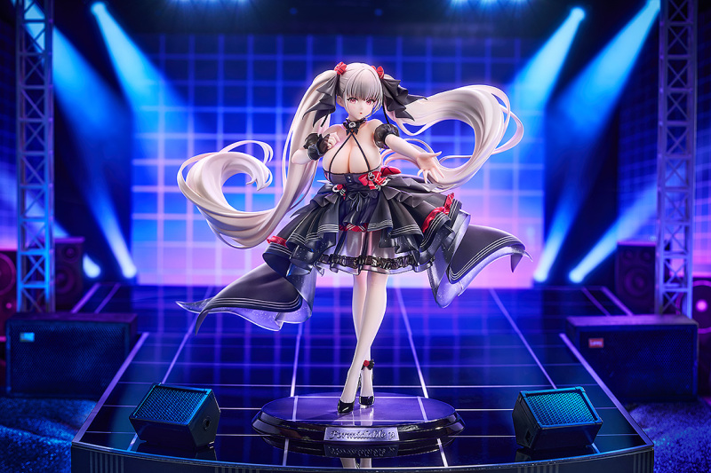 Good Smile Arts Shanghai GSAS Azur Lane Formidable Mu Equipment 1/7 Figure