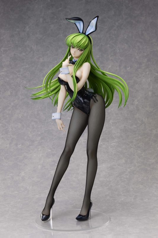 FREEing B-style Code Geass: Lelouch of the Rebellion C.C. Bunny Ver. 1/3 Figure (Single Shipment)