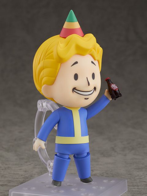 Good Smile Company GSC Nendoroid Fallout Vault Boy 76