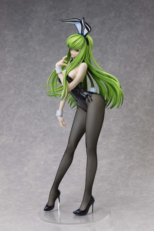 FREEing B-style Code Geass: Lelouch of the Rebellion C.C. Bunny Ver. 1/3 Figure (Single Shipment)