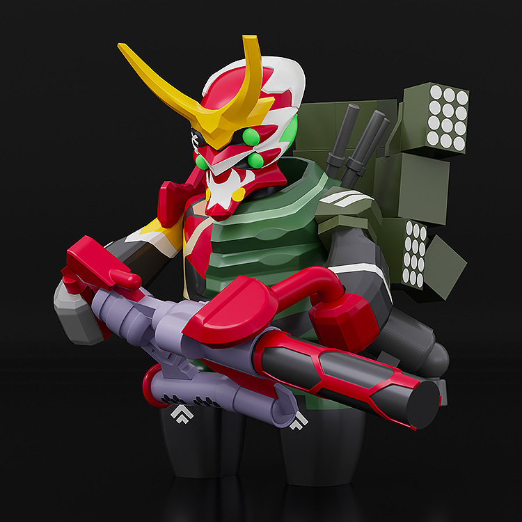 Good Smile Company GSC BRICKROID Rebuild of Evangelion Posable Figure