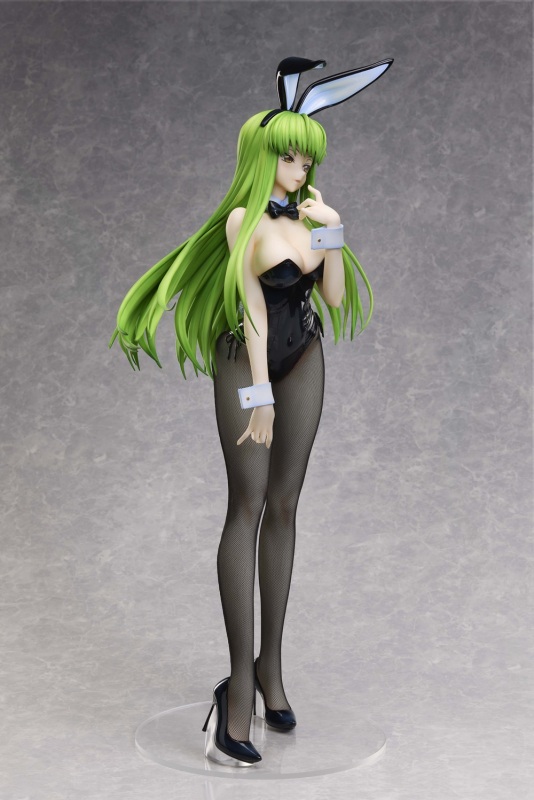 FREEing B-style Code Geass: Lelouch of the Rebellion C.C. Bunny Ver. 1/3 Figure (Single Shipment)