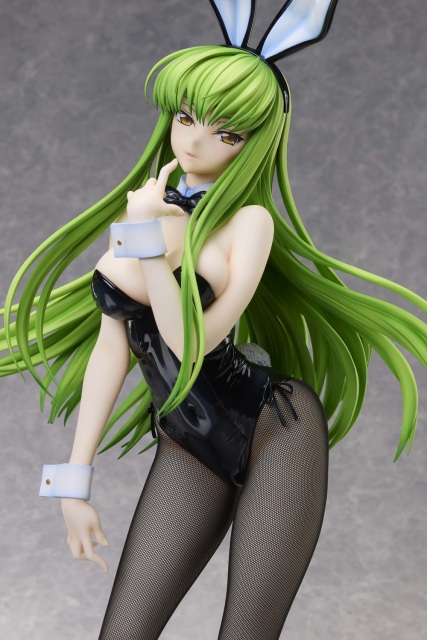 FREEing B-style Code Geass: Lelouch of the Rebellion C.C. Bunny Ver. 1/3 Figure (Single Shipment)