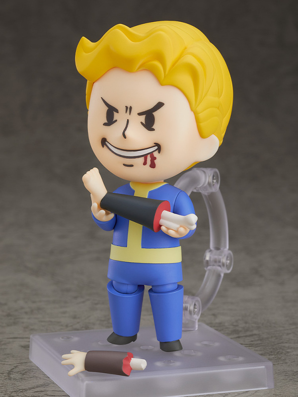 Good Smile Company GSC Nendoroid Fallout Vault Boy 76