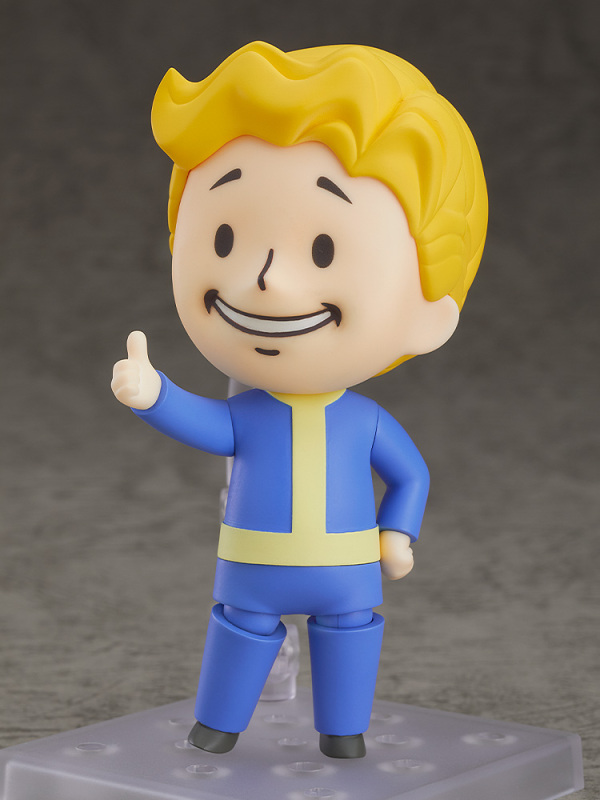 Good Smile Company GSC Nendoroid Fallout Vault Boy 76