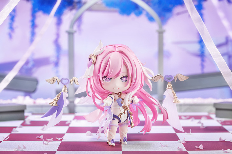 Good Smile Company GSC Nendoroid Honkai Impact 3rd Elysia - Herrscher of Human: Ego