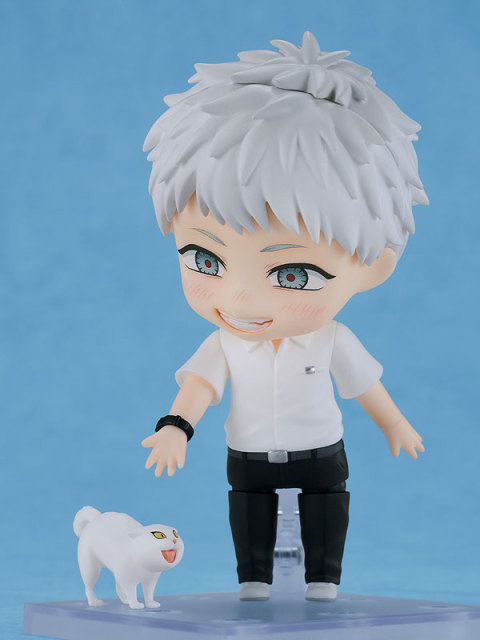 Orange Rouge Nendoroid TV Anime "The Summer Hikaru Died" Hikaru