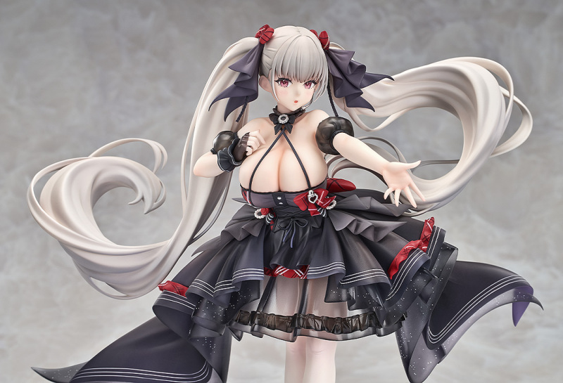 Good Smile Arts Shanghai GSAS Azur Lane Formidable Mu Equipment 1/7 Figure