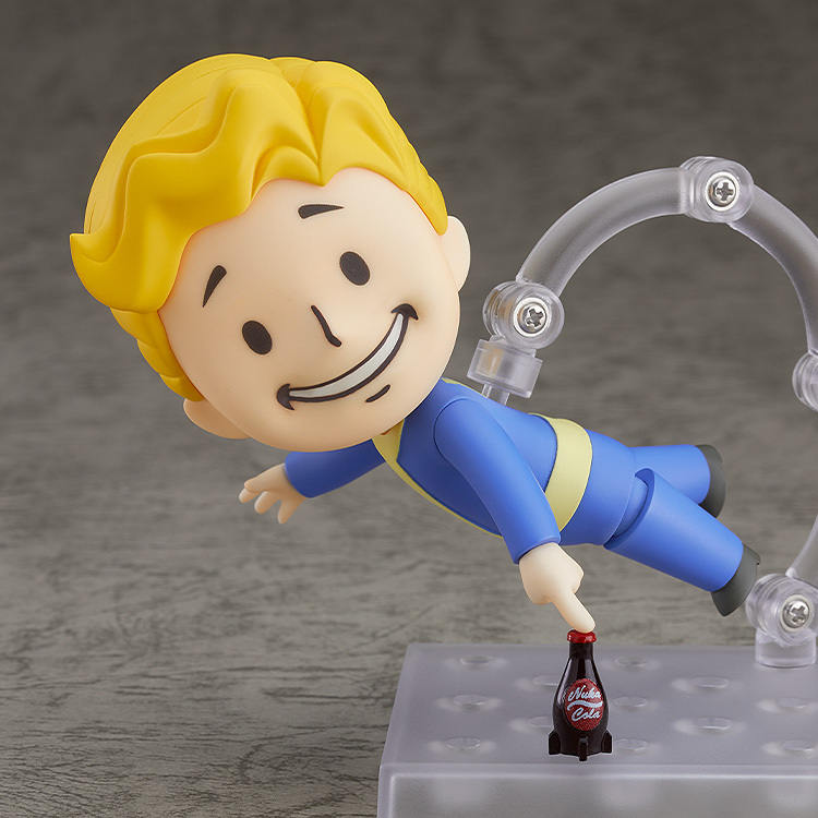 Good Smile Company GSC Nendoroid Fallout Vault Boy 76