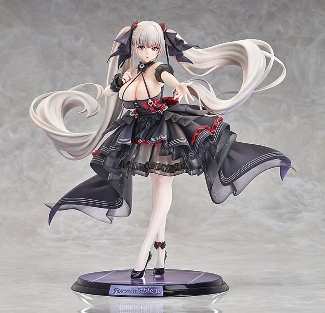Good Smile Arts Shanghai GSAS Azur Lane Formidable Mu Equipment 1/7 Figure