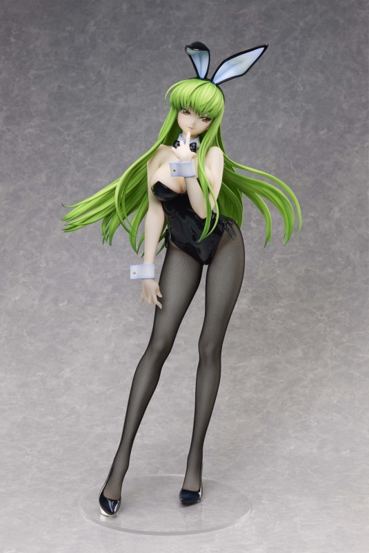 FREEing B-style Code Geass: Lelouch of the Rebellion C.C. Bunny Ver. 1/3 Figure (Single Shipment)