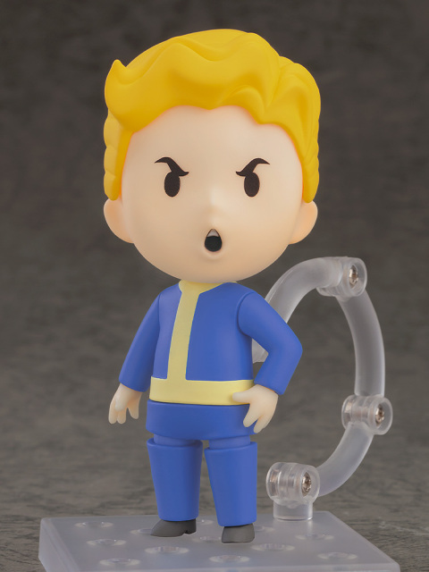 Good Smile Company GSC Nendoroid Fallout Vault Boy 76