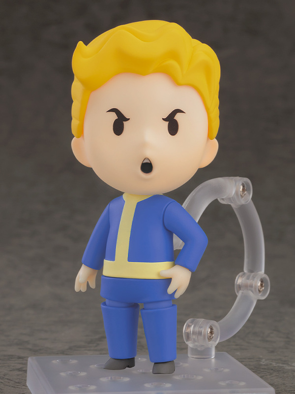 Good Smile Company GSC Nendoroid Fallout Vault Boy 76