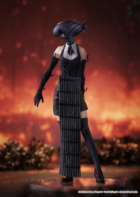 Good Smile Company GSC POP UP PARADE Movie "Chainsaw Man Reze Arc" Bomb Figure