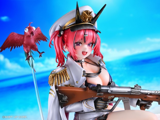 Medicos Entertainment Goddess of Victory: Nikke Mast Morgan Figure