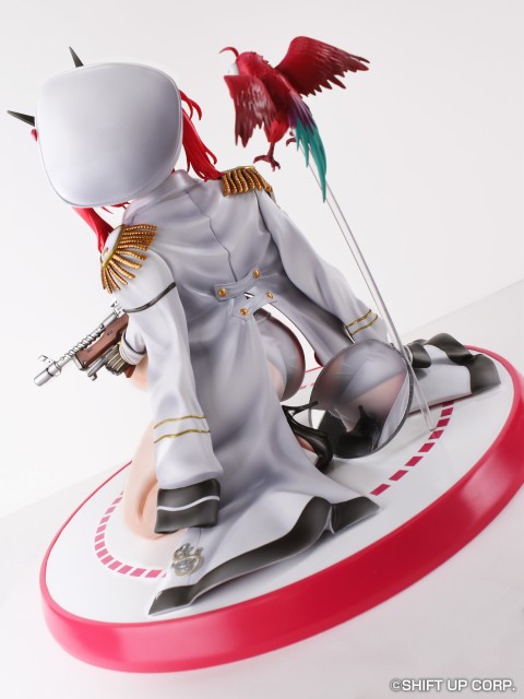 Medicos Entertainment Goddess of Victory: Nikke Mast Morgan Figure
