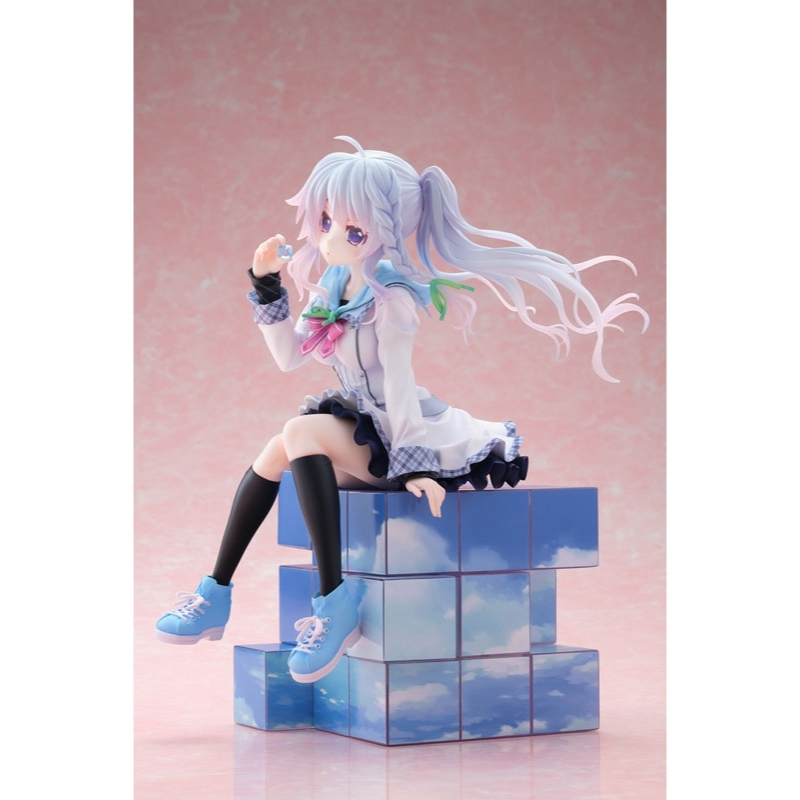 QUADRAT 9-nine- Sora Nimi 1/7 Figure