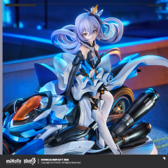 miHoYo Honkai Impact 3rd Bronya Zaychik Herrscher Of Reason Ver. 1/8 Figure