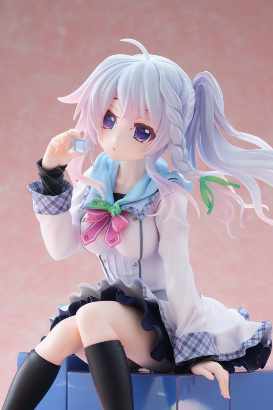QUADRAT 9-nine- Sora Nimi 1/7 Figure