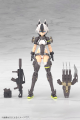 Kotobukiya MEGAMI DEVICE YGGDRASIS GARM RIPPER 1/1 Plastic Model