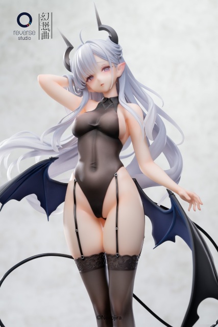 Reverse Studio Thea Minarai Succubus Ver. 1/6 Figure
