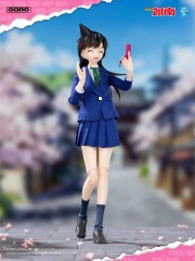 GONG Studio Detective Conan Series: Mouri Ran Cloth Outfit Action Figure