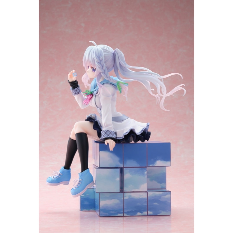 QUADRAT 9-nine- Sora Nimi 1/7 Figure