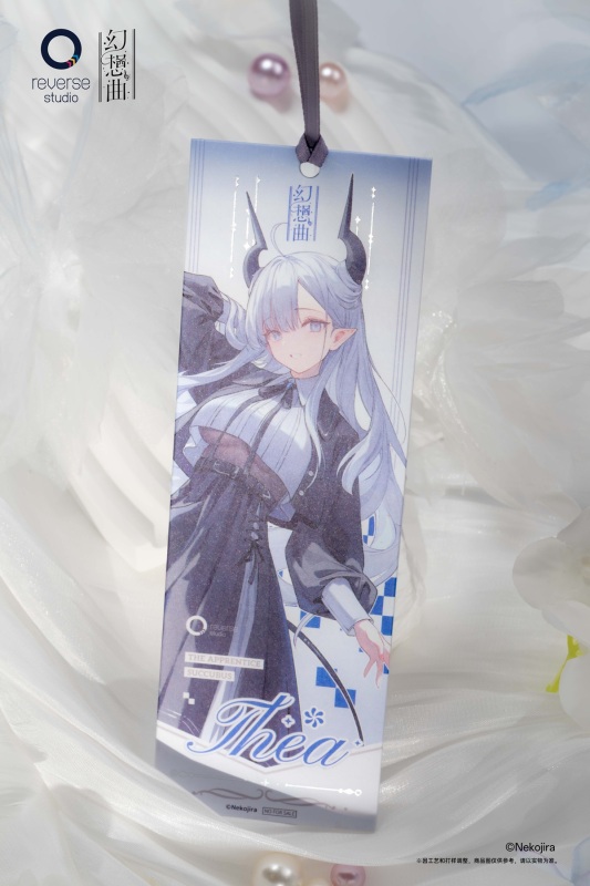 Reverse Studio Thea Minarai Succubus Ver. 1/6 Figure
